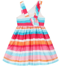 Load image into Gallery viewer, Multi Striped Dress
