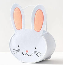 Load image into Gallery viewer, Bunny Pom Easter Basket
