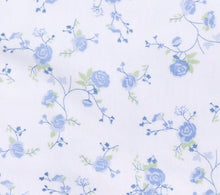 Load image into Gallery viewer, Skylar's Classics Smocked Footie - Sky Blue
