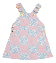 Load image into Gallery viewer, Channing Choo Choo Jumper - Cobble Court Quilt
