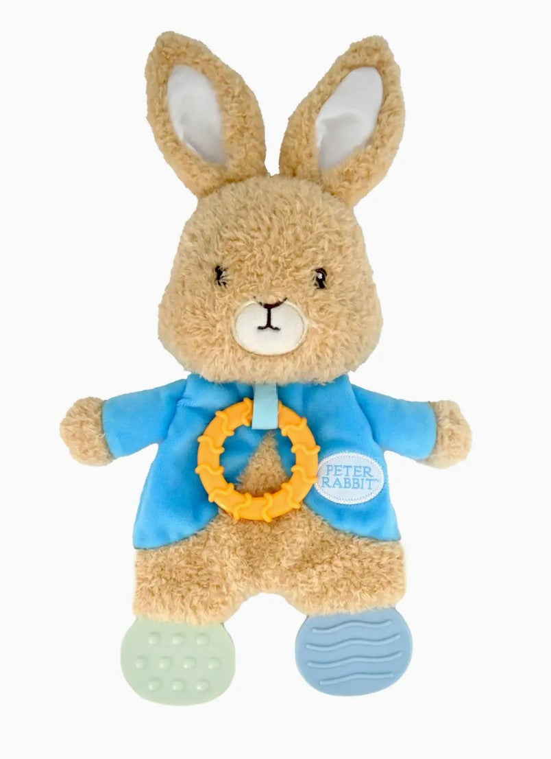 Beatrix Potter - Peter Rabbit Sensory Blanket