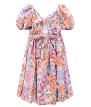 Load image into Gallery viewer, Allegra Floral Embroidered Dress
