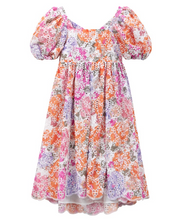 Load image into Gallery viewer, Allegra Floral Embroidered Dress
