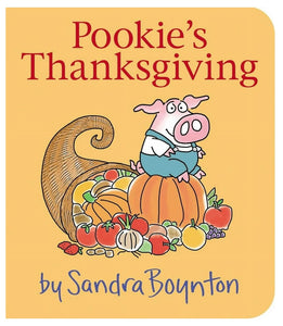 Pookie's Thanksgiving