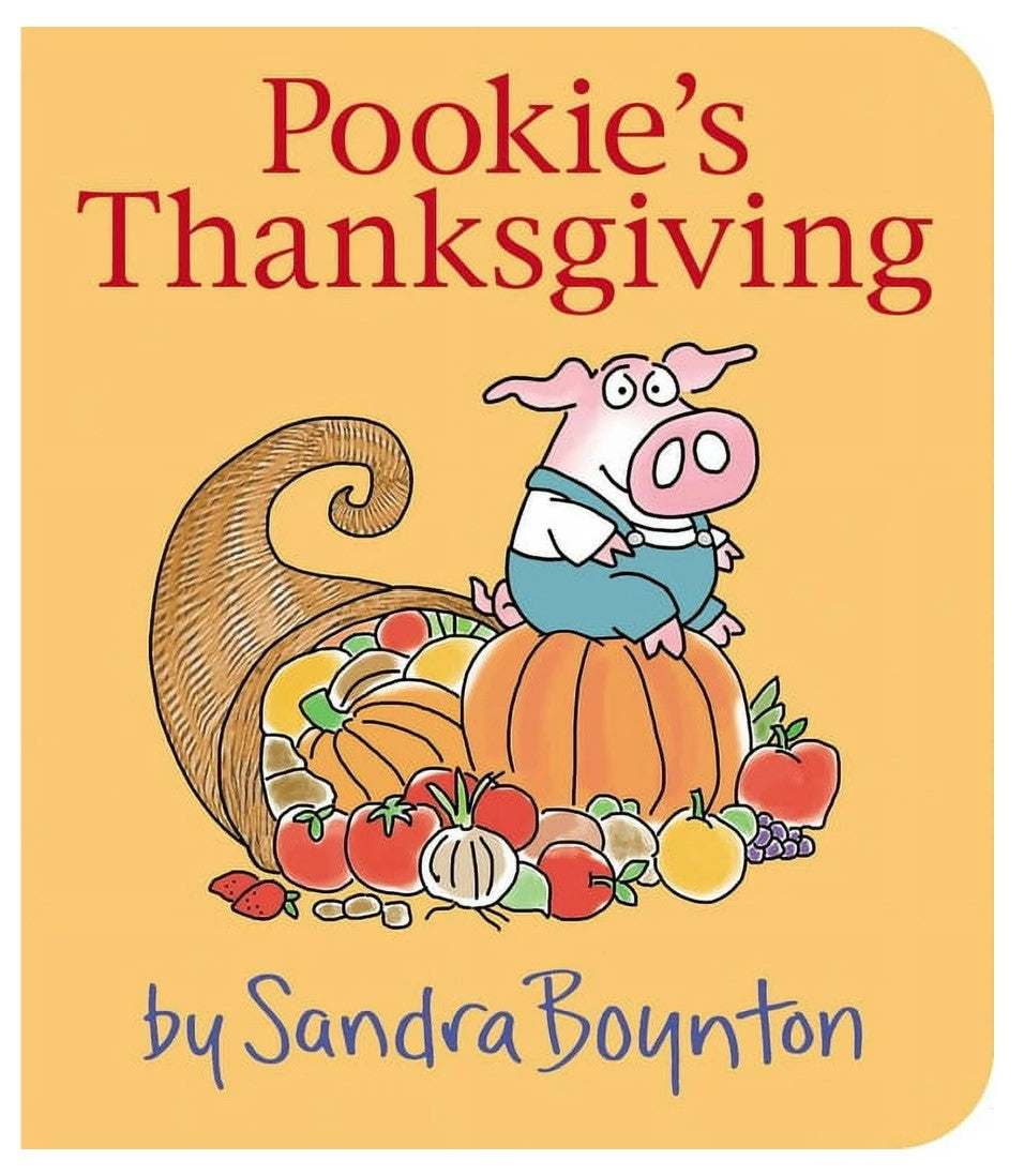 Pookie's Thanksgiving