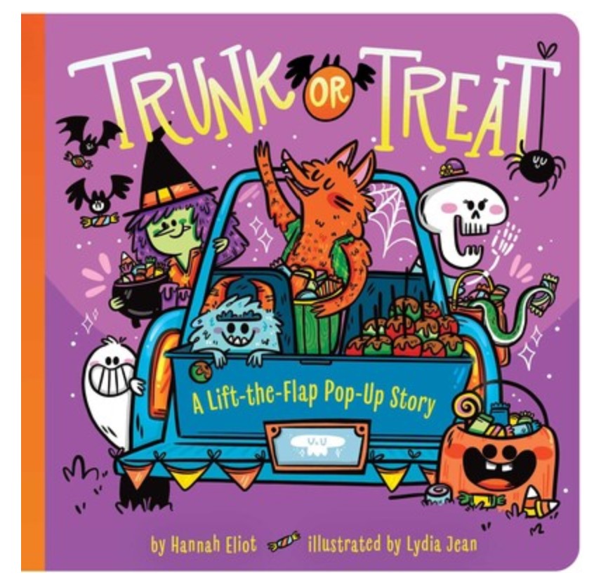 Trunk Or Treat