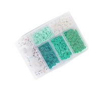 Load image into Gallery viewer, Mini Polymer Clay Bead Kit - Assorted
