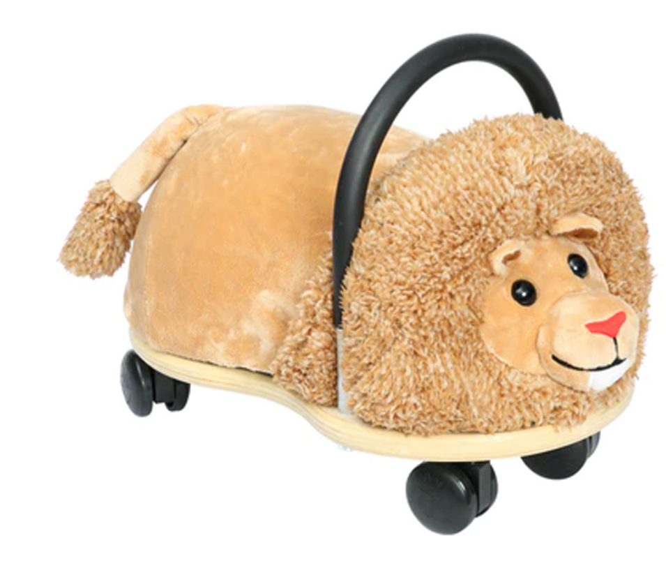 Wheely Lion