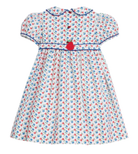 Load image into Gallery viewer, Charlotte Dress - Perfect Pear
