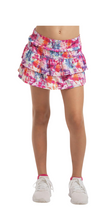 Load image into Gallery viewer, Shockin' Radiance Tennis Skirt - Shocking Pink
