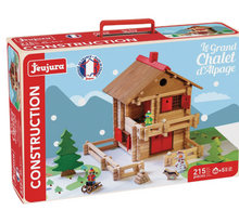 Load image into Gallery viewer, Alpine Chalet Build Set
