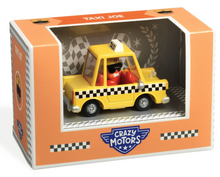 Load image into Gallery viewer, Taxi Joe Crazy Motors
