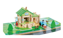 Load image into Gallery viewer, My 1st House with Car Build Set
