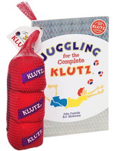 Load image into Gallery viewer, Juggling For The Complete Klutz
