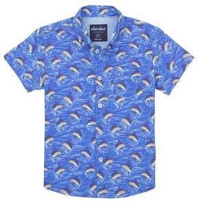 Shordees Summer Shirt - Marlin