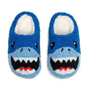 Kids Shark Slippers