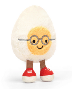 Amuseable Boiled Egg Geek