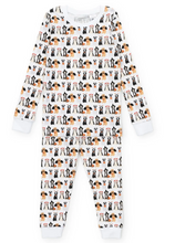 Load image into Gallery viewer, Grayson Pajama Set - Halloween Pups
