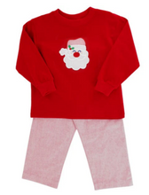 Load image into Gallery viewer, Santa Boys Pant Set
