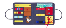 Load image into Gallery viewer, My Busy Briefcase - Blue
