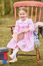 Load image into Gallery viewer, Pink Vinings Natalie Dress
