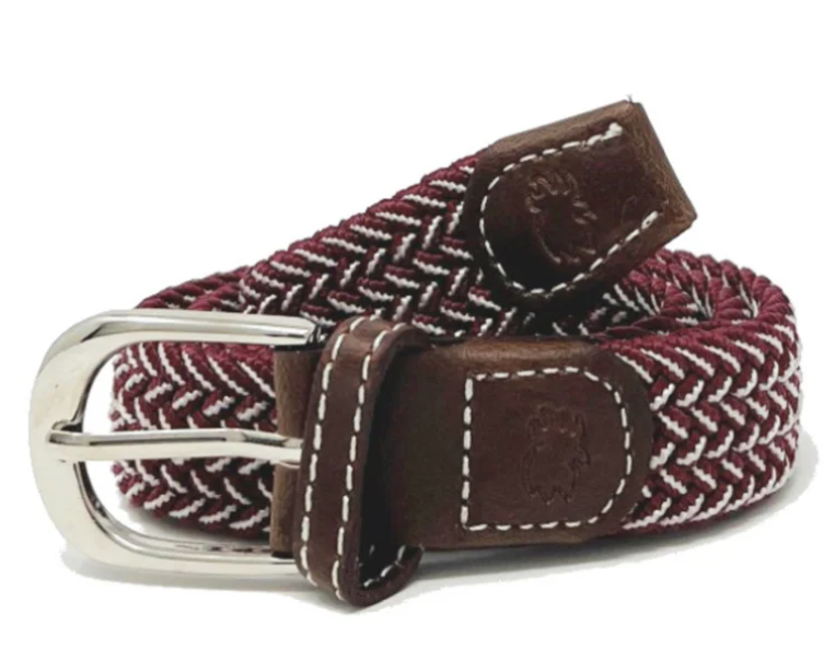 Lil' Biloxi Woven Belt