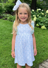 Load image into Gallery viewer, Lilly Dress -Put A Bow On It Knit
