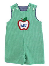 Load image into Gallery viewer, Back To School Reversible John John
