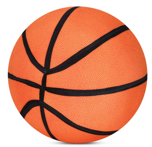 Basketball 3D Microbead Plush