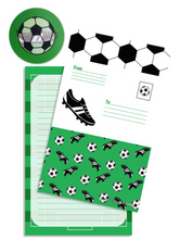 Load image into Gallery viewer, Goal Getter Foldover Cards
