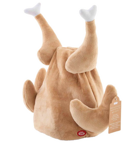 Dancing Turkey Hat