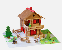 Load image into Gallery viewer, Alpine Chalet Build Set
