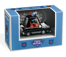 Load image into Gallery viewer, Hurry Police Crazy Motors
