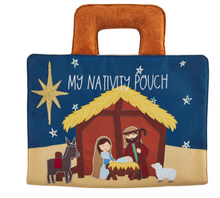 Load image into Gallery viewer, My Nativity Pouch
