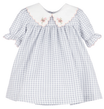 Load image into Gallery viewer, Miller Acorn Dress - Blue
