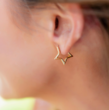 Load image into Gallery viewer, Gold Star Huggies
