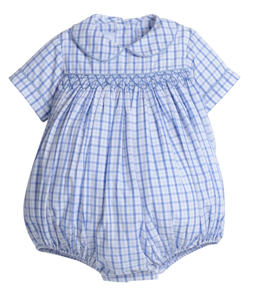 Barrington Bubble - Woodberry Plaid
