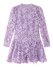 Load image into Gallery viewer, Celeste Lavender Dress
