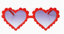 Load image into Gallery viewer, Heart Sunglasses
