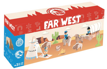 Load image into Gallery viewer, Far West Build Set
