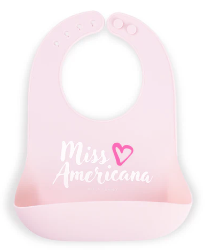 Miss Americana Wonder Bib