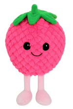 Load image into Gallery viewer, Sara Strawberry Scented Screamsicle Plush
