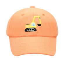 Load image into Gallery viewer, Excavator Baseball Hat
