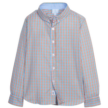 Load image into Gallery viewer, Teton Plaid Button Down Shirt
