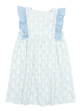 Load image into Gallery viewer, Lilly Dress -Put A Bow On It Knit
