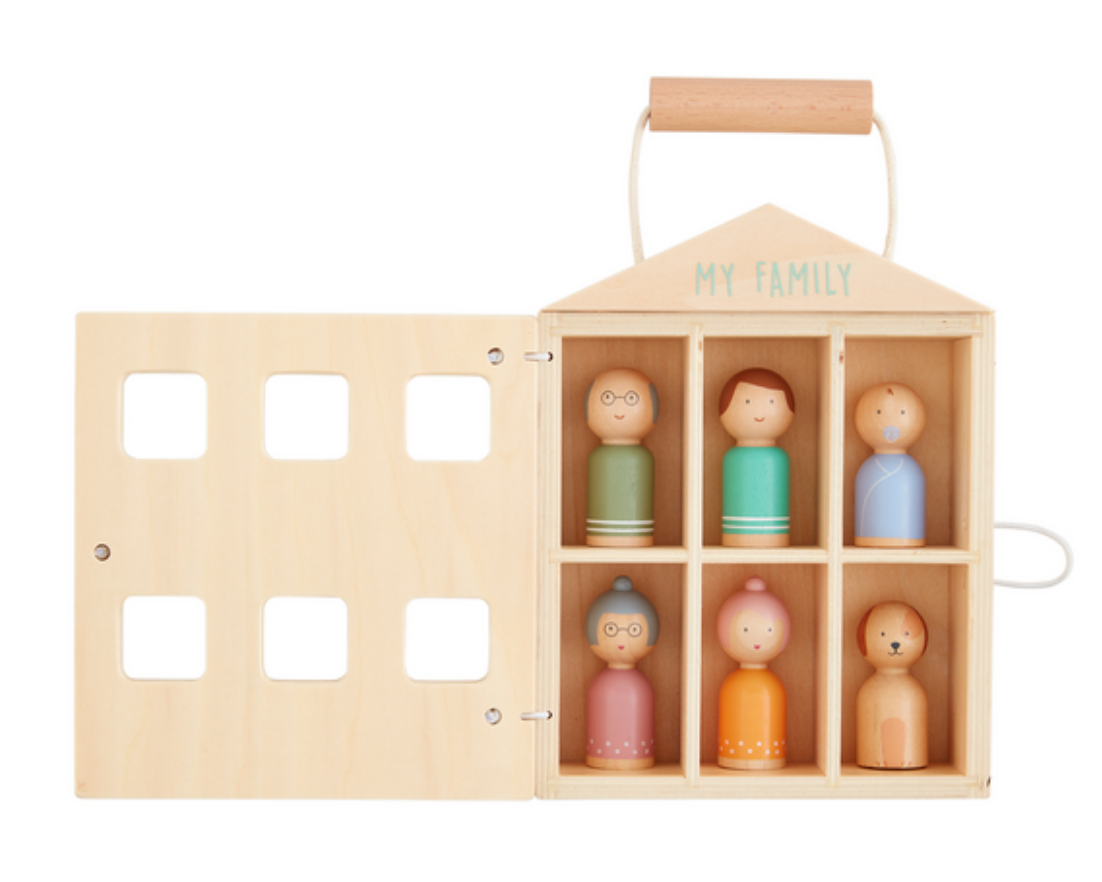 My family toys cheap