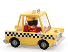 Load image into Gallery viewer, Taxi Joe Crazy Motors

