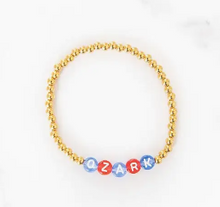 Load image into Gallery viewer, Ozark Gold Beaded Bracelet
