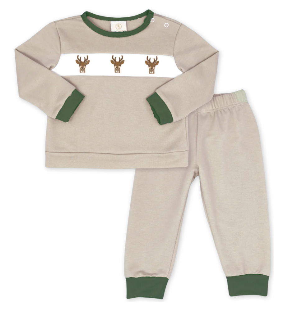 Bayou Play Set - Khaki