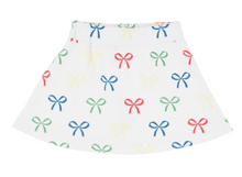 Load image into Gallery viewer, Searcy Knit Skort - Ribbon Reminder
